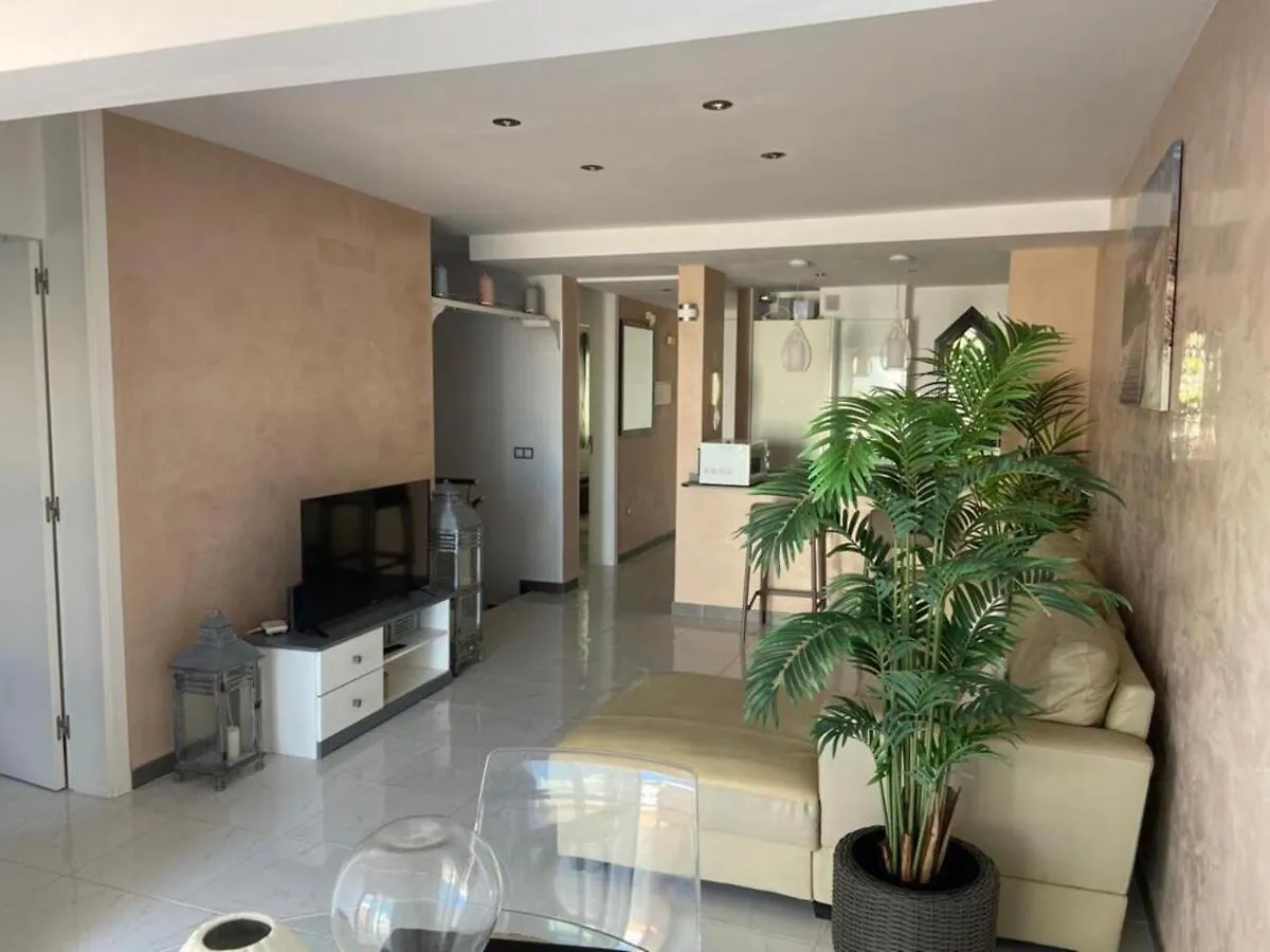 Luxury Penthouse Apartment Адехе