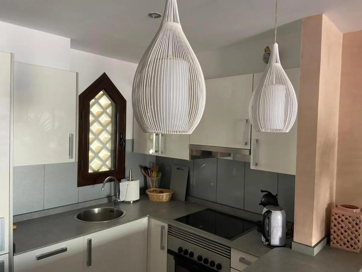Luxury Penthouse Apartment Адехе Испания